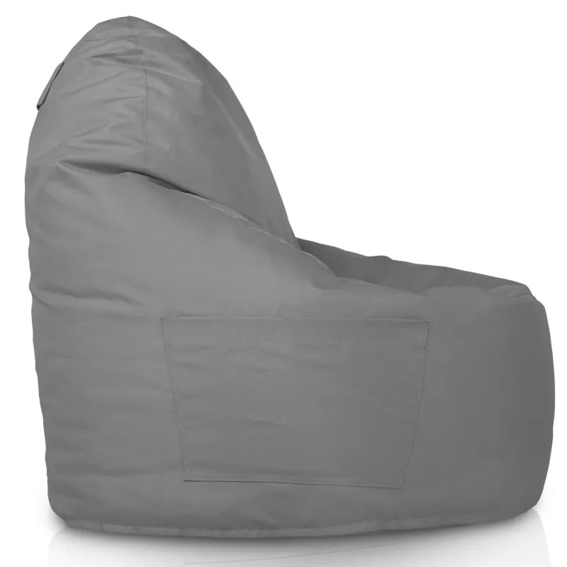Smart Kompakt-Sitzsack Porto - Outdoor Pro Garten Wasserdicht – Ansicht 36