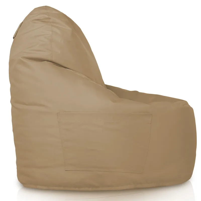 Smart Kompakt-Sitzsack Porto - Outdoor Pro Garten Wasserdicht – Ansicht 39