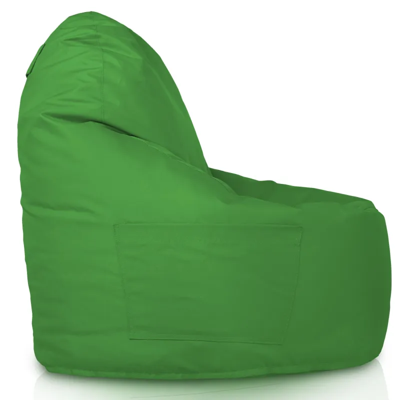 Smart Kompakt-Sitzsack Porto - Outdoor Pro Garten Wasserdicht – Ansicht 41