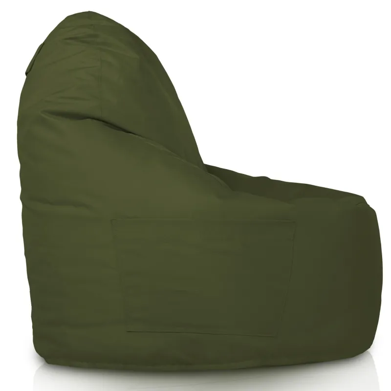 Smart Kompakt-Sitzsack Porto - Outdoor Pro Garten Wasserdicht – Ansicht 44