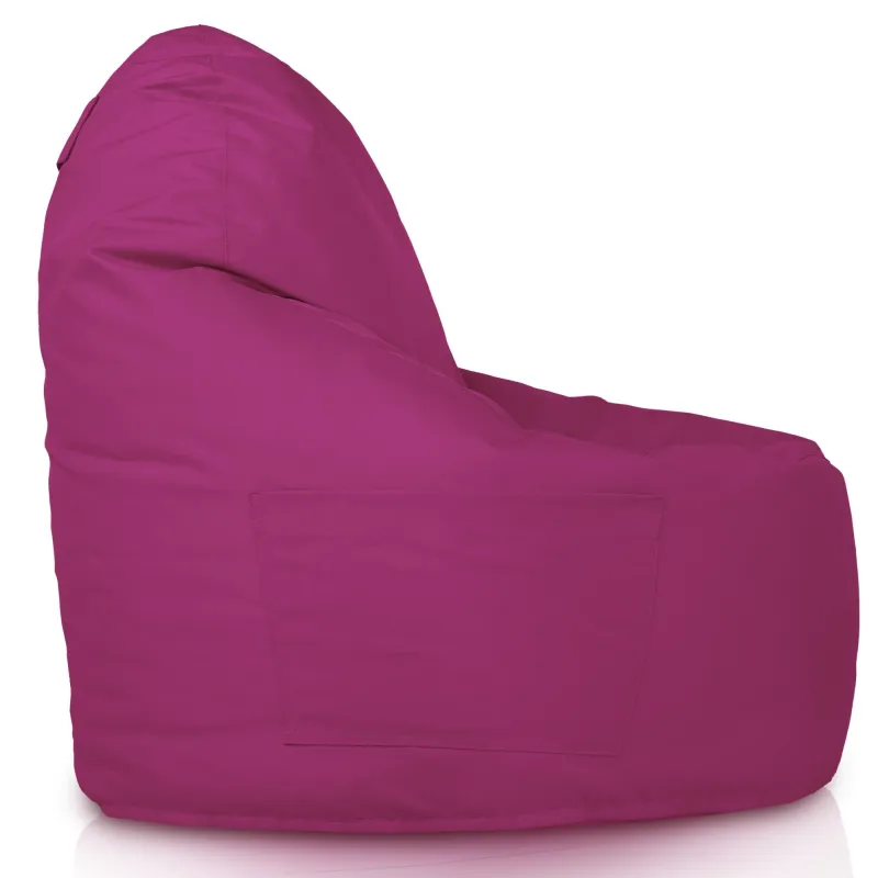 Smart Kompakt-Sitzsack Porto - Outdoor Pro Garten Wasserdicht – Ansicht 48