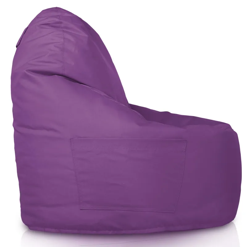 Smart Kompakt-Sitzsack Porto - Outdoor Pro Garten Wasserdicht – Ansicht 50