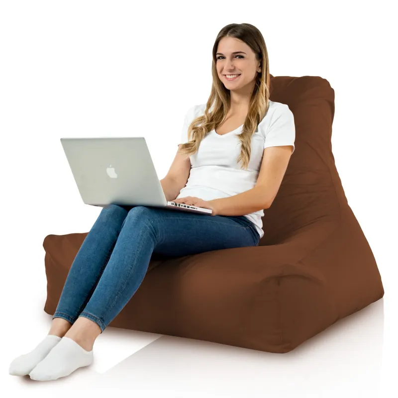 Sitzsack-Sessel mit Rückenlehne Bali - Outdoor Pro Garten Wasserdicht – Ansicht 107