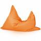 Orange Sitzkissen Outdoor XXL Junge