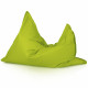 Limette Sitzkissen Outdoor XXL Draußen