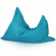 Blau Sitzkissen Outdoor XXL Gartenmöbel