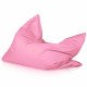 Hellrosa Sitzkissen Kinder XL Outdoor
