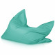 Türkis Sitzkissen Outdoor XXL Relax