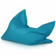 Blau Sitzkissen Outdoor XXL Gartenmöbel
