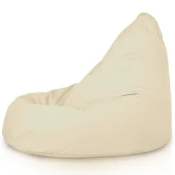 Sitzsack mit Rückenlehne XXL Drop - Outdoor Pro Garten Wasserdicht – Ansicht 61