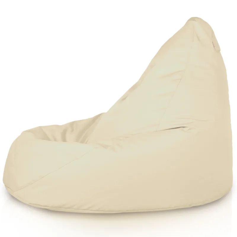 Sitzsack mit Rückenlehne XXL Drop - Outdoor Pro Garten Wasserdicht – Ansicht 61