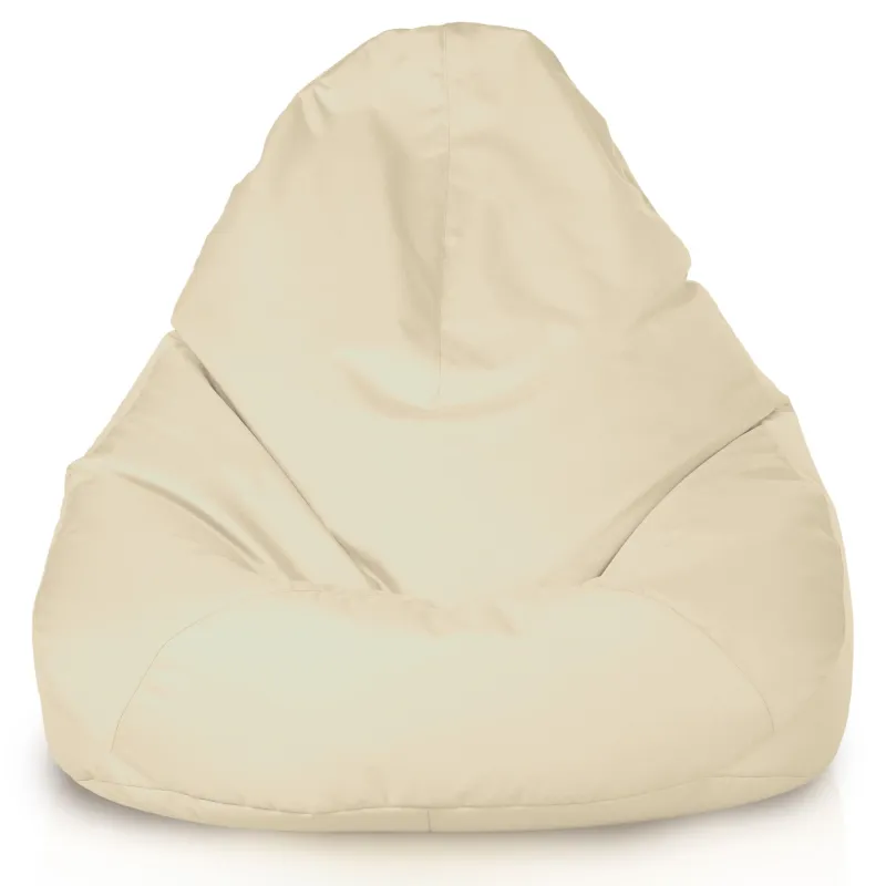Sitzsack mit Rückenlehne XXL Drop - Outdoor Pro Garten Wasserdicht – Ansicht 29