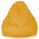 Gelb Kinzlersitzsack Outdoor Kinder Drop