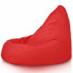 Rot Kinzlersitzsack Outdoor Drop Garten