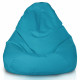 Blau Kinzlersitzsack Outdoor Drop Balkon