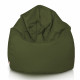 Dunkelgrün Sitzsack Kinder Outdoor