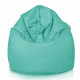 Türkis Sitzsack Kinder Outdoor Junge