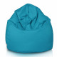 Blau Sitzsack Kinder Outdoor Draußen