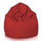 rotwein Sitzsack Kinder Outdoor