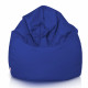 Dunkelblau Sitzsack Kinder Outdoor