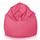 Rosa Sitzsack Kinder Outdoor Pink