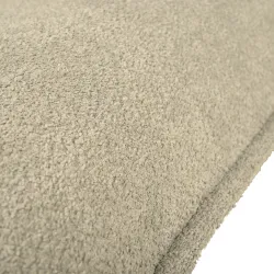 sitzkissen XXL für Erwachsene - Teddy-Bouclé – Ansicht 5
