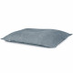 Blau boucle kindersitzkissen XL