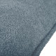 Blau boucle kindersitzkissen XL