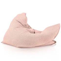 sitzkissen XXL für Erwachsene - Teddy-Bouclé – Ansicht 4