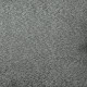 Grau boucle kindersitzkissen XL