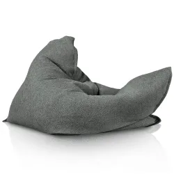 sitzkissen XXL für Erwachsene - Teddy-Bouclé – Ansicht 4