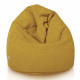 Senf kindersitzsack l Boucle