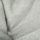 Hellgrau sitzsack XXL Boucle