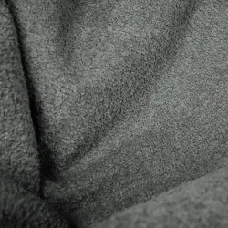 Riesensitzsack XXL für Erwachsene - Teddy-Bouclé – Ansicht 5