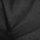 Schwarz sitzsack XXL Boucle