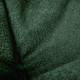 Dunkelgrün sitzsack XL Boucle