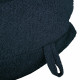 Marineblau sitzsack XL Boucle