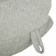 Hellgrau sitzsack XL Boucle