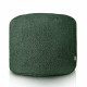 dunkelgrün sitzsack cilindro boucle