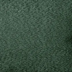 Pouf Runder Sitzhocker Zylinder - Teddy-Bouclé – Ansicht 3