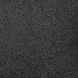Pouf Runder Sitzhocker Zylinder - Teddy-Bouclé – Ansicht 3