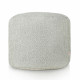 hellgrau sitzsack cilindro boucle