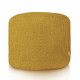 Senf sitzsack cilindro boucle