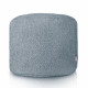 Blau sitzsack cilindro boucle