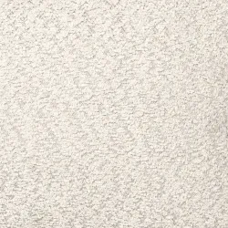 Pouf Sitzwürfel Quadratisch - Teddy-Bouclé – Ansicht 4