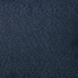 Pouf Sitzwürfel Quadratisch - Teddy-Bouclé – Ansicht 4