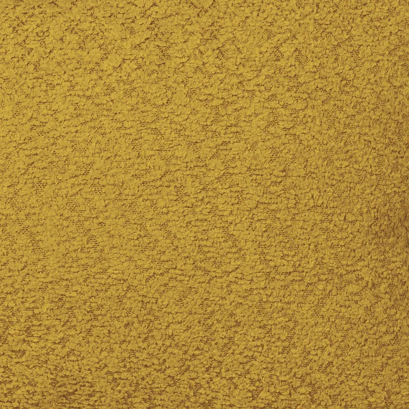 Pouf Sitzwürfel Quadratisch - Teddy-Bouclé – Ansicht 4