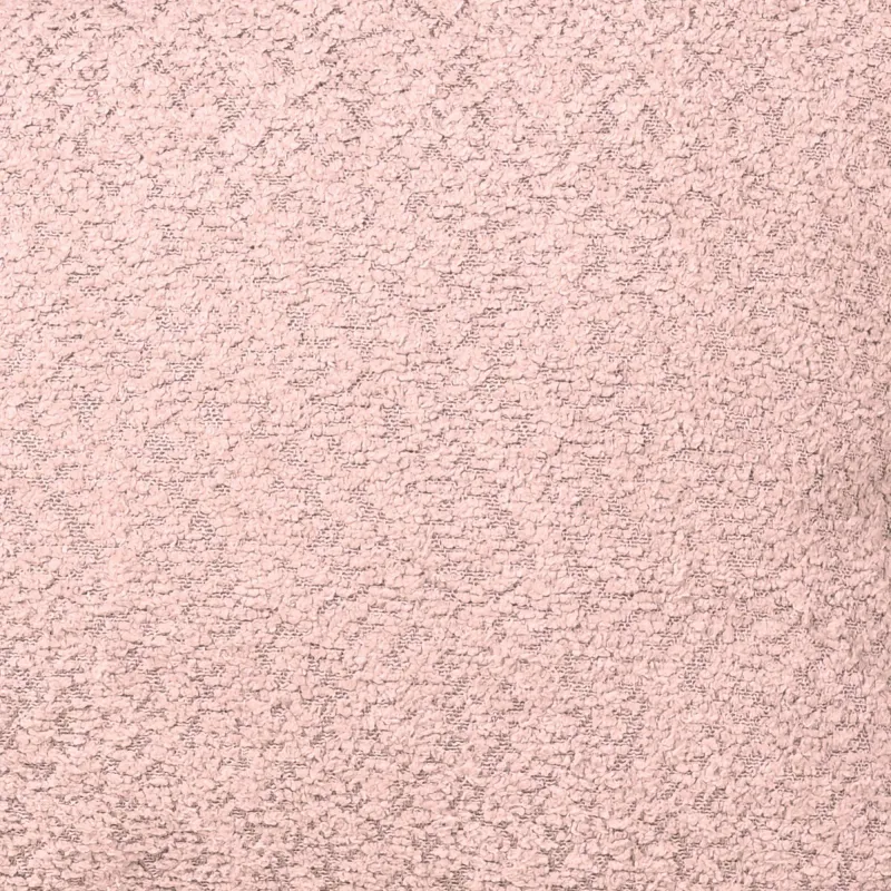 Pouf Sitzwürfel Quadratisch - Teddy-Bouclé – Ansicht 4