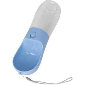 Wasserflasche für Hunde