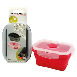 Hundenapf 350ml quadratisch